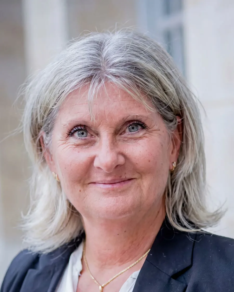 Véronique Lenoir, conseillère SAFTI